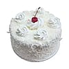 Vanilla Coconut Cake