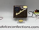 Chocolate Bar Mitzvah Plaque