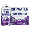Cutwater Grape Vodka Transfusion - 355 ml 4 Pack