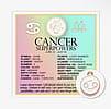 Stuff I Want To Manifest - Cancer Superpowers