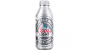 Coors Light American Lager 16 oz Bottle