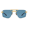 T Henri Spektre Sunglasses- L'or Bleu