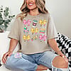 Back to school bow tee for teacher