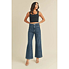 JBD Wide Leg Pocket Denim