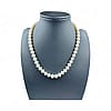 8mm 18" Cultured Freshwater Pearl Necklace