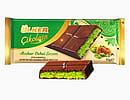 Ulker Dubai Chocolate Bar 3.2 ounces