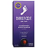 Barefoot Cellars On Tap Cabernet Sauvignon Red Wine Box Wine
