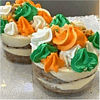 Carrot Individual Naked Cake
