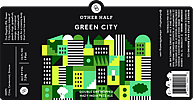 Other Half Brewing Green City Hazy IPA