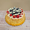 Raspberry Mousse Cheesecake