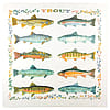 Printed Image Trout Bandanna
