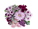 Wise Women Mixed Flower Bouquet