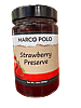 Marco Polo Strawberry Preserve 13oz