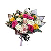 Mixed Roses Bouquet