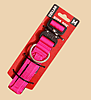 Tactical Collar Hot Pink Medium - Hot Pink Medium - Boss Dog 