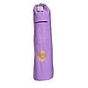 OM Journey Yoga Mat Bag - Carry Peace with Purpose - Light Lavender
