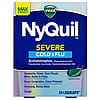 Nyquil Severe Cold and Flu 24 Count