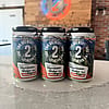 Hurricane Ridge American Lager 4pk