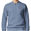 Unisex Quarter-Zip Sweatshirt