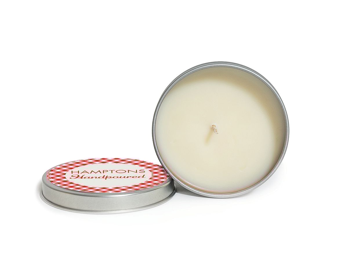 Apple Pie Candle 4oz - Hamptons Handpoured
