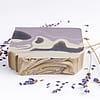 Lavender Vanilla Soap Bar | Cold-Process Vegan | SaFiSpa