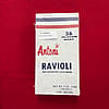36 Medium Square Ravioli - Meat (Beef)