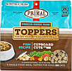 Primal Cupboard Cuts Freeze Dried Fish