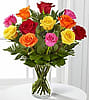 A Mixed Dozen Bouquet