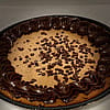 Chocolate Chip Party Pie