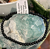 Shungite Bracelet - 4mm