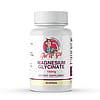 Pin Up Girl Magnesium Glycinate for Women, 150mg Chelated for Bioavailability, 60 ct. 