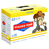 Happy Dad Banana Hard Seltzer 12pk