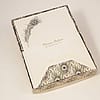 Rossi Peacock Feather Letter Sheets