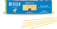 De Cecco Pasta - Thin Spaghetti