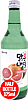 Korean Grapefruit Soju 375ml
