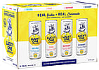 Lucky One - Vodka Lemonade Variety Pack ( 355ml cans 8 pk )