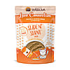 Weruva Cat Pate Love Connection Chicken & Salmon Dinner in a Hydrating Puree Wet Cat Food Pouch