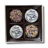 Anniversary 4 Piece Oreo Box