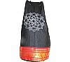 OMSutra Kids Mandala Yoga Mat Bag with Saree Lace