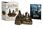 Harry Potter Hogwarts Castle And Sticker Book: Lights Up!