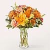Harvest Hayride Bouquet