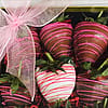 Strawberries 1/2 Dozen (Delivered February 11th-14th)