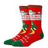 Stance Worlds Best Coffee Crew Socks