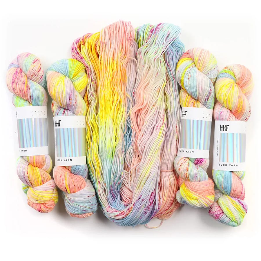 Hedgehog Merino Aran Yarn