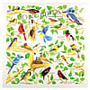 Printed Image Songbirds Bandanna