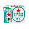 Heineken Silver Lager Cans
