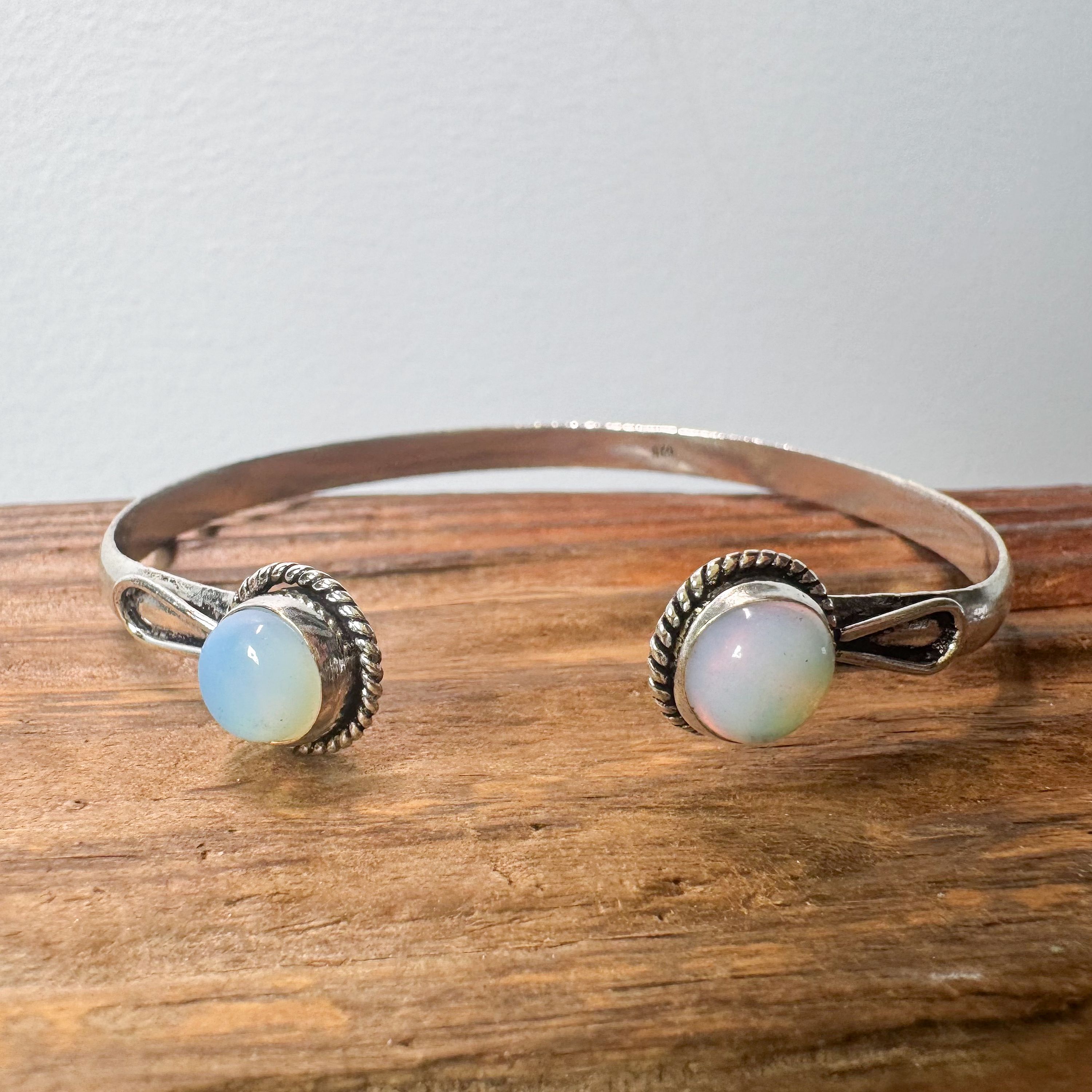 Opalite Bangle