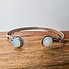 Opalite Bangle