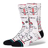 Stance Angry Holidayz Crew Sock