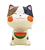 Japanese Washi Paper Cat Ornament Watermelon
